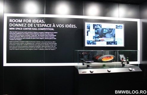 MINI Countryman Product Design Competition – Winning Ideas Displayed as Prototypes