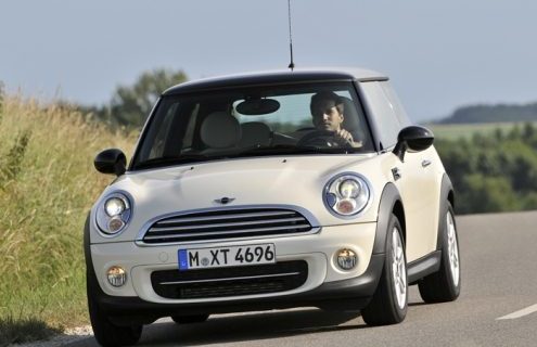 WhatCar tested the new MINI Cooper D