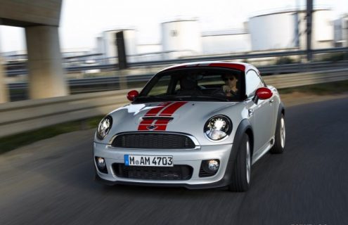 Opposite Lock: How Macho is Your MINI?