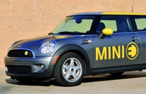MINI E Drivers Delighted with Electric Vehicle Experience 