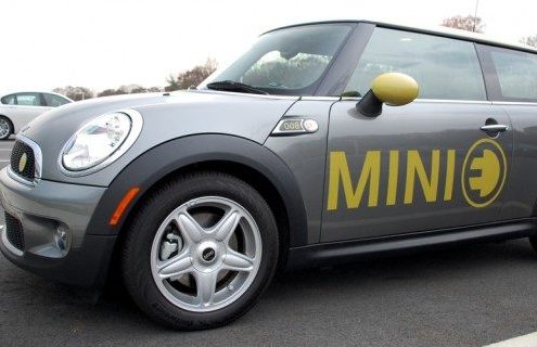 MINI E - Second Time 'Round