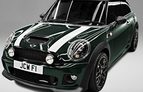 MINI John Cooper Works World Championship 50