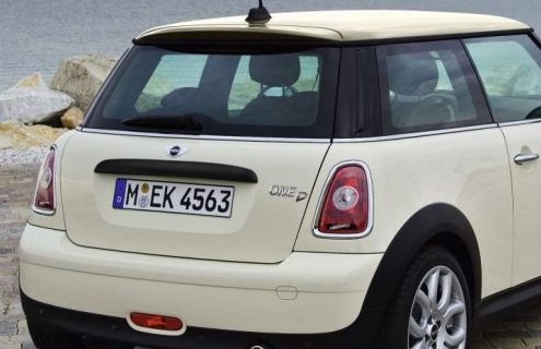 MINI One Diesel (63 MPG) confirmed for UK in 2010
