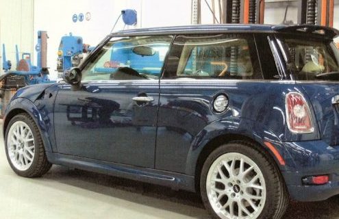 MINI by Rolls-Royce confirmed