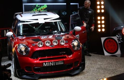 Exclusive: MINI WRC Interview with Dr. Wolfgang Armbrecht, Head of MINI brand management