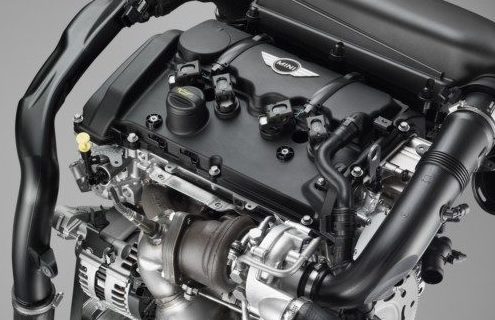 More power, less consumption for MINI engines in 2010