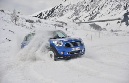 Opposite Lock: Time for Winter Rubber