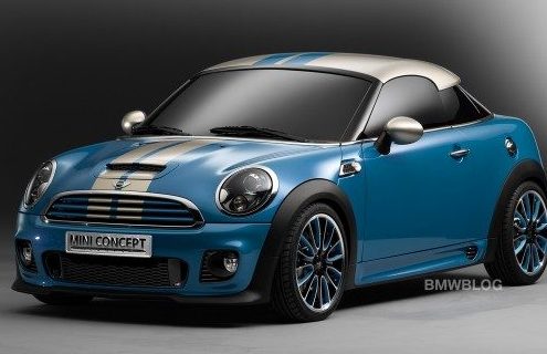 Frankfurt Auto Show: MINI Video Teaser – Two Untamed