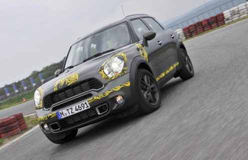 Preview: MINI Countryman