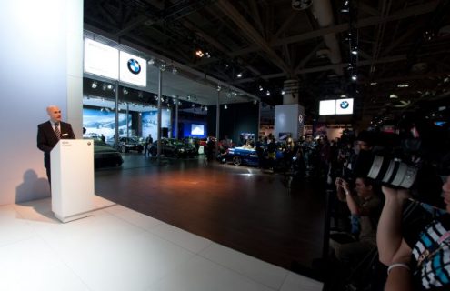 BMW Group Canada Reports ‘Best-Ever’ February Sales Numbers
