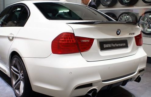 135i and 335i Performance Power Kit Pricing Announced
