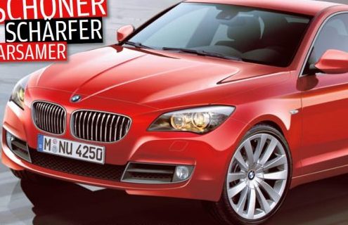 New details on the 2012 BMW 3 Series