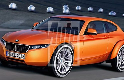 BMW’s City Electric Vehicle coming to U.S. by 2012