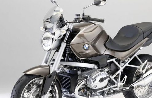 Charity: BMW Motorrad auctions R 1200 R “40 Years of Berlin”