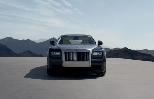 Press Release: Rolls Royce Ghost
