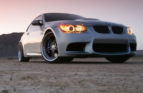RS46 BMW M3 Coupe by RDSport