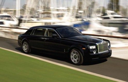 Rumor: Rolls-Royce working on Ghost hybrid model