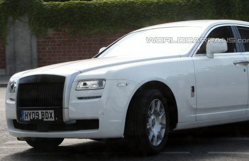 More RollsRoyce Ghost clients turn to bespoke personalisation 4 