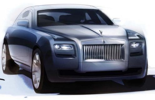 Video: Rolls Royce Ghost
