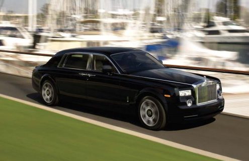 Rolls Royce Electric On The Way?