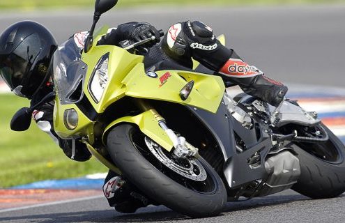 Column: Two Wheeled ///M
