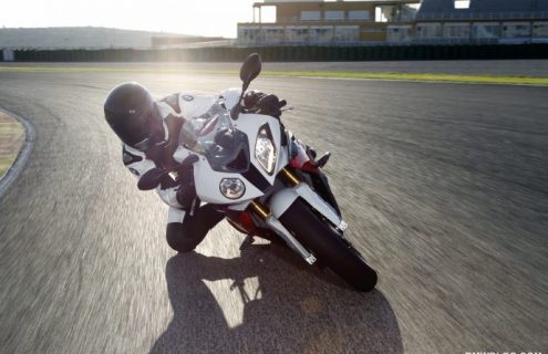 World Premiere: New BMW S 1000 RR