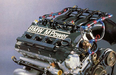 Bmw m10 engine specs