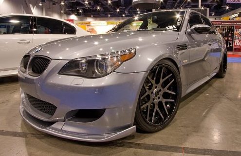 SEMA 2009: Modded/Tuned up BMWs