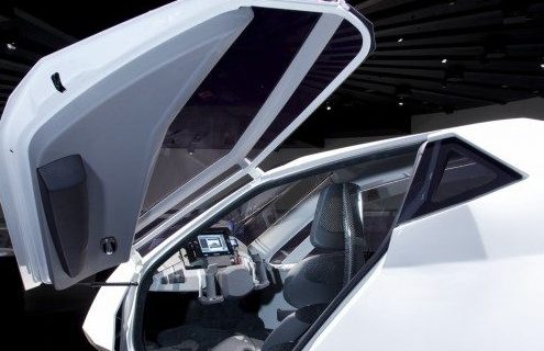 BMW Comes Closer To Luxury Electric Market With Project i