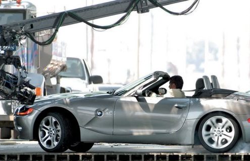 Video Collection: BMW Films – The Hire
