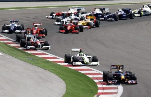 Formula 1: Turkish Grand Prix Review