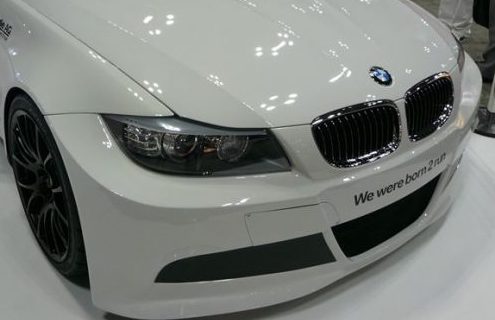 BMW photos from the Tokyo Motor Show