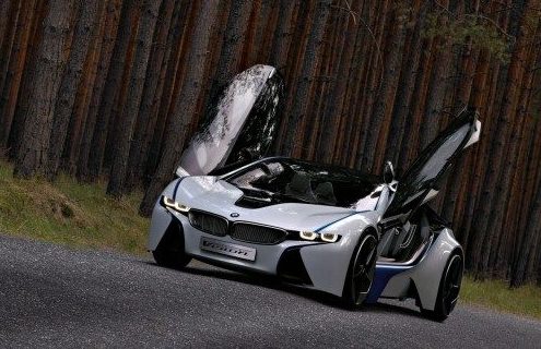 BMW Vision EfficientDynamics - Fact Check