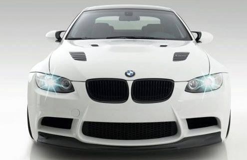 Vorsteiner BMW E92/90 M3 GTS3 Limited Edition