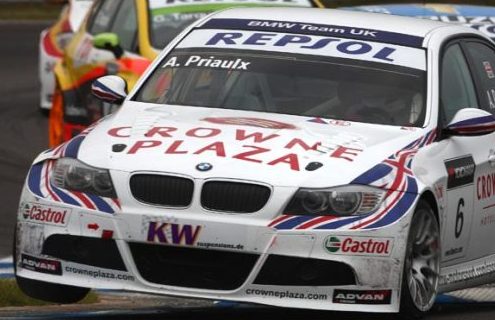 Confirmed: BMW Withdraws from WTCC for 2011 *Updated*