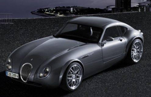 BMW powered Wiesmann GT MF4 to be built live at Frankfurt Show