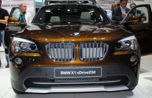 Would an Alpina X1 make sense?
