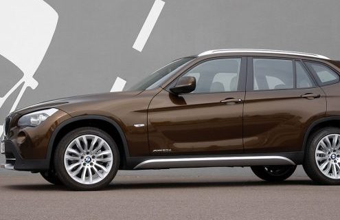 BMW X1 receives 5 stars on Euro NCAP crash test