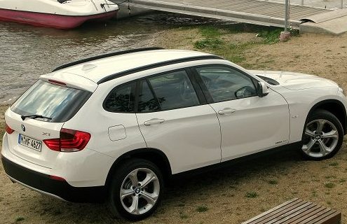 New BMW X1 review from Car Enthusiast