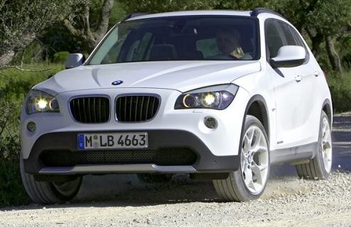 Car Magazine drives the BMW X1 xDrive20d