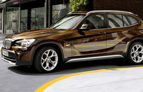 BMW Z4 & X1 in Top Ten 2010 World Car And World Performance Car Finalists