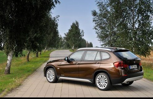 Edmunds: BMW X1 xDrive20d First Drive