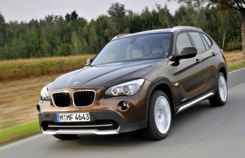 2011 CIAS: BMW Canada Announces X1 Pricing