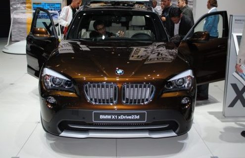 MotorTorque – BMW X1 Review