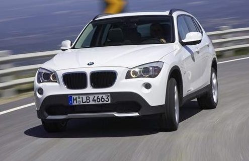 Autoweek drives the 2010 BMW X1