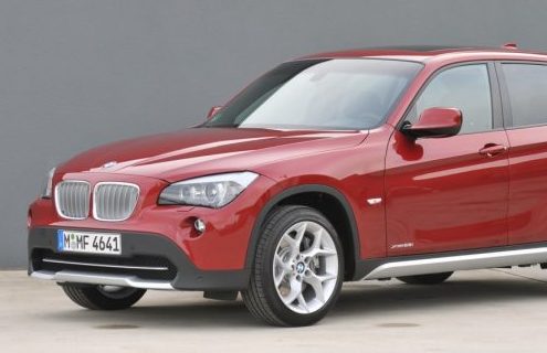 BMW adds new engines to the X1 line-up