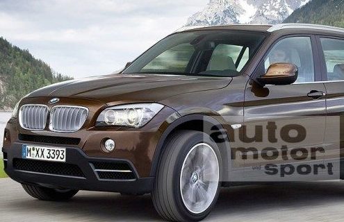 Rumor: BMW delays the launch of the new BMW X3