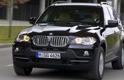 Rumor: BMW to celebrate X5′s tenth anniversary with Limited Edition Model