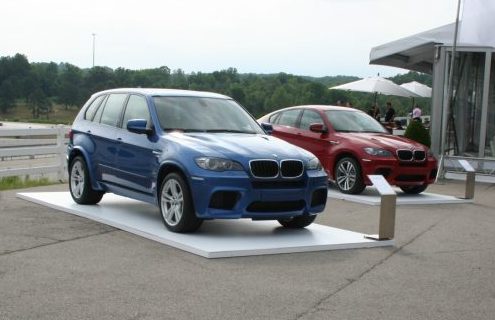 BMW X5 M and X6 M available to order at U.S. dealerships