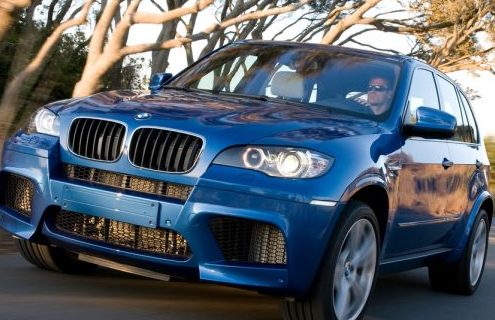 Latest Video BMW X5 M and X6 M 